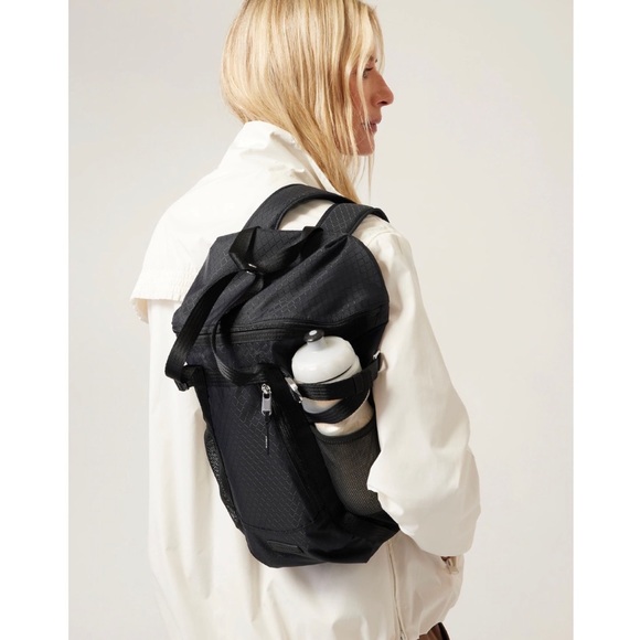 Athleta Handbags - NEW Athleta Excursion Backpack in Black